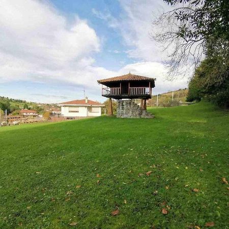La Fayonarelax Y Desconexion Al Lado De Gijon Villa Llantones Exterior foto