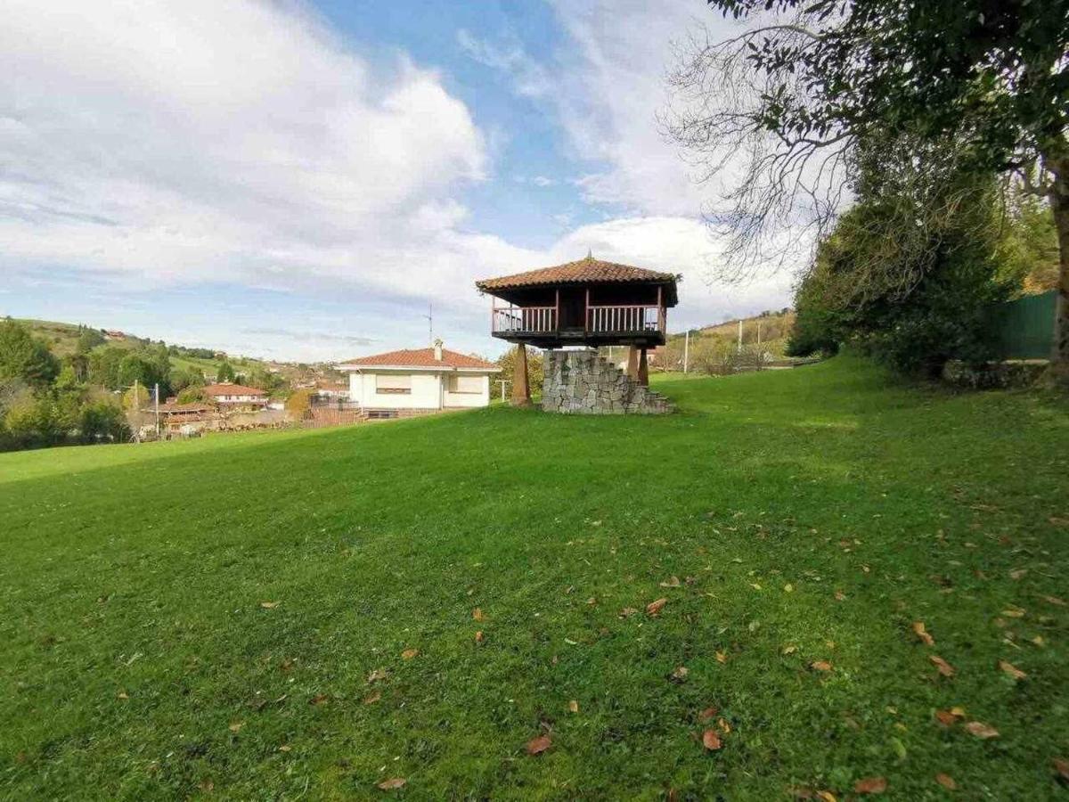 La Fayonarelax Y Desconexion Al Lado De Gijon Villa Llantones Exterior foto