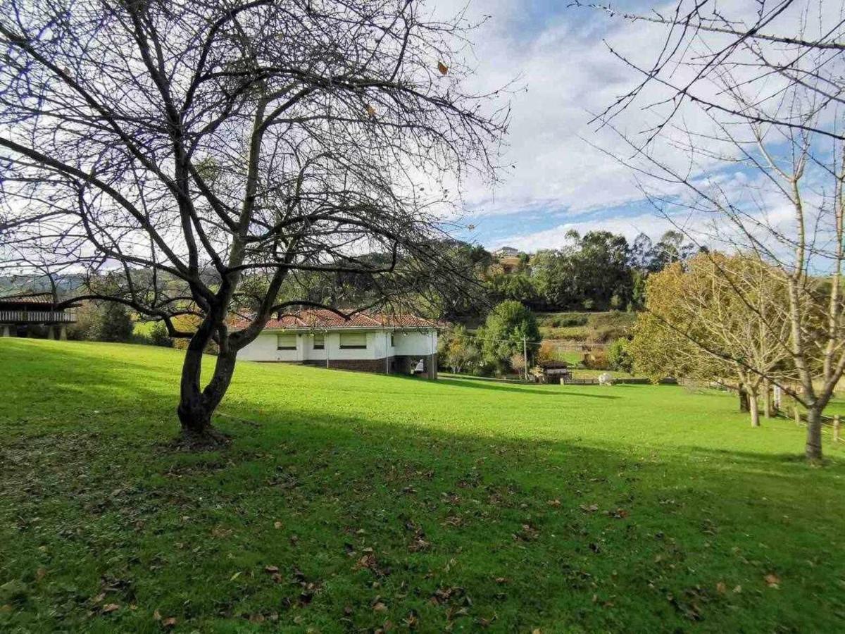 La Fayonarelax Y Desconexion Al Lado De Gijon Villa Llantones Exterior foto