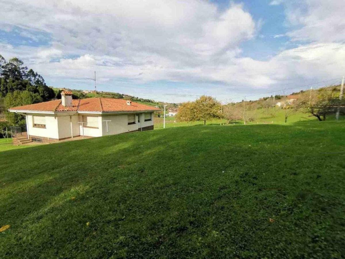 La Fayonarelax Y Desconexion Al Lado De Gijon Villa Llantones Exterior foto
