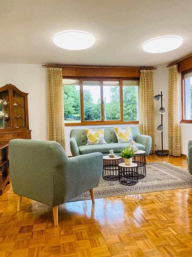 La Fayonarelax Y Desconexion Al Lado De Gijon Villa Llantones Exterior foto
