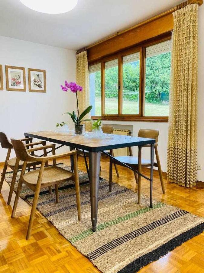La Fayonarelax Y Desconexion Al Lado De Gijon Villa Llantones Exterior foto