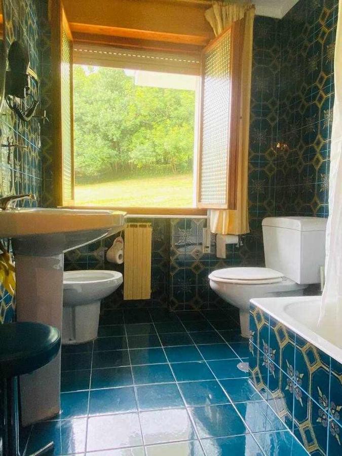 La Fayonarelax Y Desconexion Al Lado De Gijon Villa Llantones Exterior foto