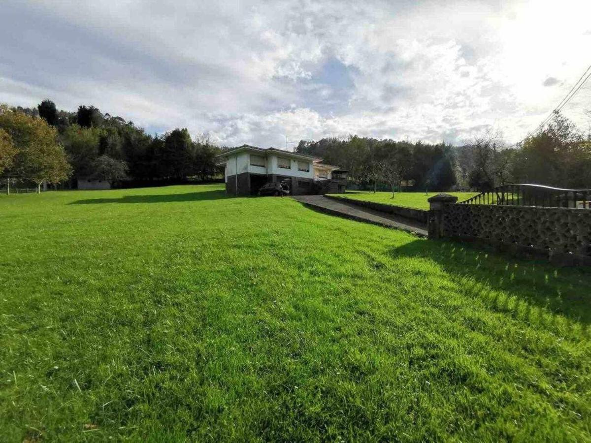 La Fayonarelax Y Desconexion Al Lado De Gijon Villa Llantones Exterior foto