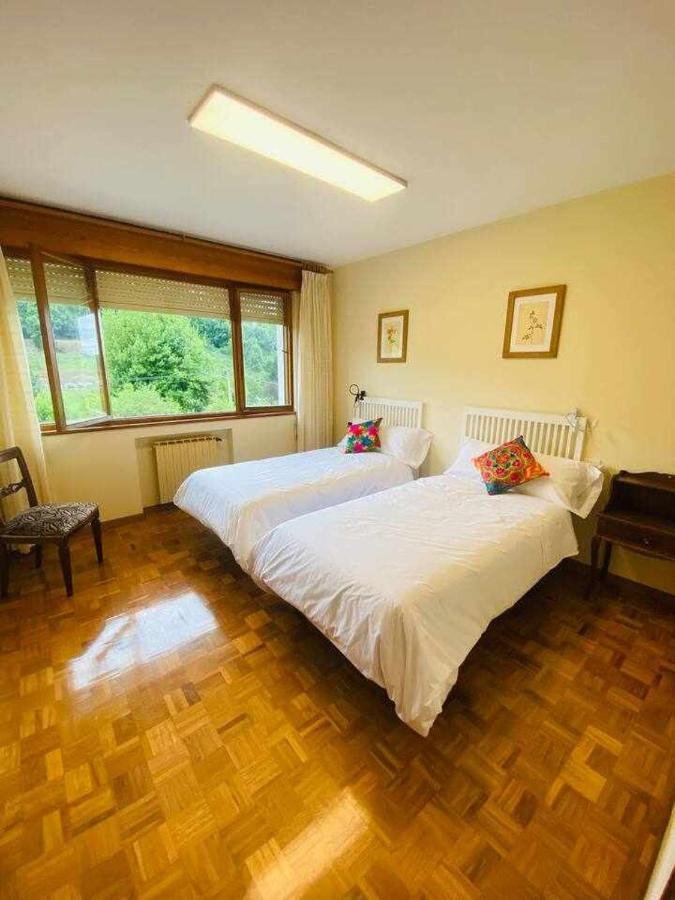 La Fayonarelax Y Desconexion Al Lado De Gijon Villa Llantones Exterior foto