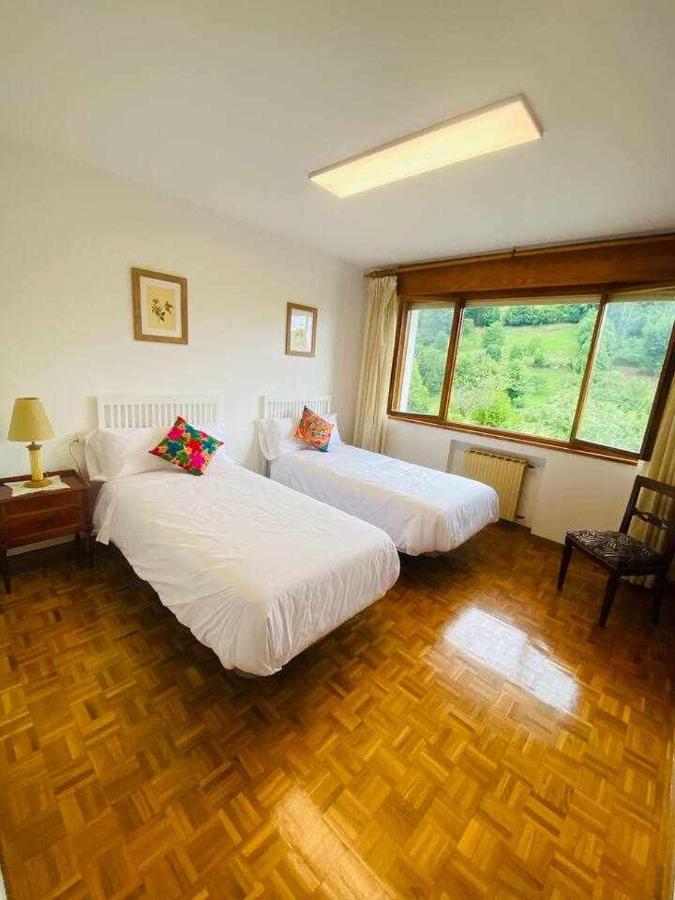 La Fayonarelax Y Desconexion Al Lado De Gijon Villa Llantones Exterior foto