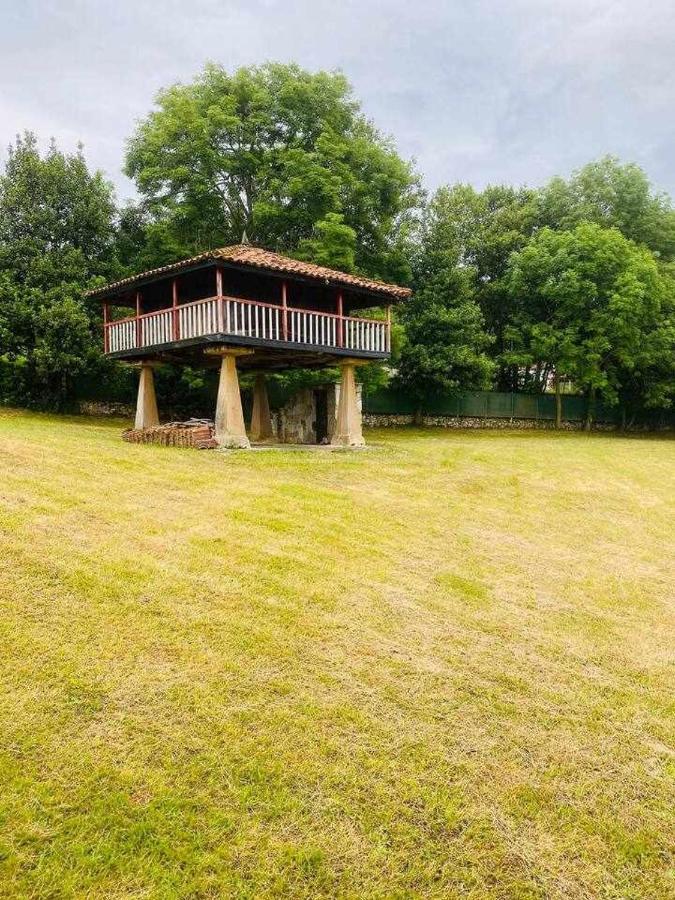 La Fayonarelax Y Desconexion Al Lado De Gijon Villa Llantones Exterior foto
